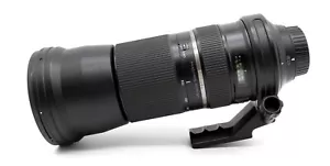 Tamron SP 150-600mm F/5.0-6.3 Di VC USD Tele-Objektiv für Nikon F-Mount, OVP - Bild 1 von 9