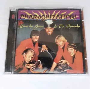 Pharaohization: The Best of Sam the Sham & the Pharaohs by Sam the Sham & the... - Imagen 1 de 4