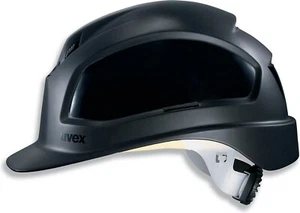 Uvex Schutzhelm Pheos B-Wr 9772930 Schwarz Mit Lüftungen (97723) - Bild 1 von 1