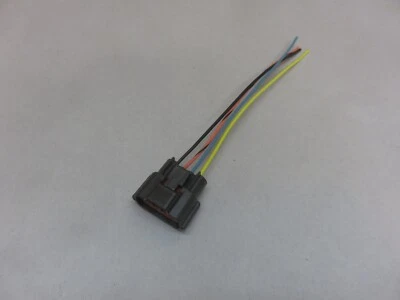 NEW DISTRIBUTOR plug pigtail fits 91 92 93 94 Nissan 240sx S13 KA24DE DOHC. - Imagem 1 de 2