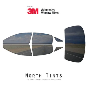 3M COLOR STABLE PreCut Window Tint Glass Film for Toyota Avalon 2019-2022 - Picture 1 of 4