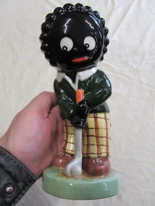 RARE Carlton Ware Golf Player Figurine Trial No.36 8inch High - Picture 1 of 6