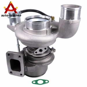 Cargador turbo T3 HY35W para Dodge Ram 6BT 5,9/5,9 L 2500 3500 Cummins 2003-2007 - Imagen 1 de 12