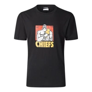 Waikato Chiefs 2025 Super Rugby Classic Retro Cotton Shirt Kids Sizes 6-14! - Picture 1 of 3