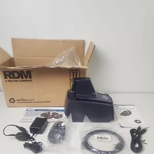 Multifunktionaler IP-Prüfscanner RDM EC9611f SF Frankierer aktiviert #6000-9611-0000 - Bild 1 von 14