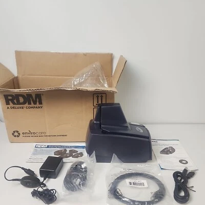 Multifunctional IP Check Scanner RDM EC9611f  SF Franker Enabled #6000-9611-0000 - Image 1 of 4