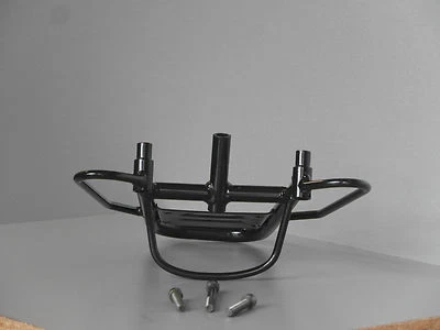 beeline Tapo 50 Gepäckträger Schwarz zur Top Case Montage geeignet Original Teil - Bild 1 von 3