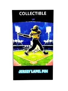 Pittsburgh Pirates Dave Parker action lapel pin-Classic Collectible - Picture 1 of 1
