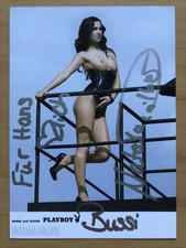 Nastasa Dilber Ak Playboy Playmate Miss Luglio 2008 Originale Firmato