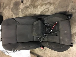 BMW F10 F11 Fahrersitzt Sitz Faher Leder M Paket Elektrisch - Foto 1 di 3