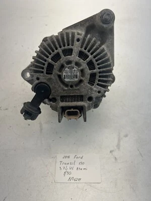 Ford Transit 150 2016 3,7 L 81 k millas alternador generador OEM. Foto 1 de 4