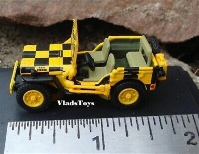 Oxford Military 1/76 Willys MB Jeep Royal Australian Air Force 76WMB006 - Image 1 of 4