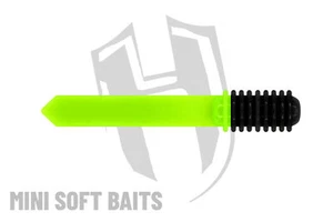 Artificial Spinning Mini Softbait Herakles TAD 75mm Cangrejo - Imagen 1 de 19