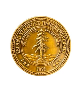 Stanford University Logo Lapel Pin - Picture 1 of 2