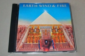 EARTH WIND & FIRE  (CD)   All'n All - Picture 1 of 2