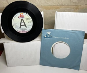 CAROL WOODS YOUR FACE KEEPS HAUNTING ME 7" VINYL PROMO 1976 20th CENTURY 1028 - Picture 1 of 4