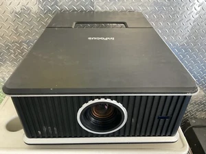InFocus IN5304 Projector – 4000 Lumen HD HDMI Lens Shift - Picture 1 of 8