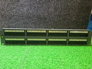 Panel de conexión de 48 puertos Molex CAT5E - Imagen 1 de 12