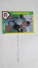 1990 CMC Jason Maas signed baseball card (3)