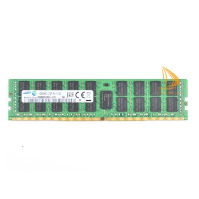 Samsung 16GB 2RX4 PC4-2133P DDR4 2133Mhz PC4-17000 ECC REG Server Memory RAM @dd - Image 1 of 4