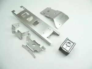 Tamiya XR311 Combat Support Vehicle 4005086 4005088 4005087 Chassis Kpl. Set T31 - Bild 1 von 2