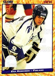 1995 Swedish Globe World Championships #144 Esa Keskinen