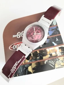 Swatch : James Bond 007 " Tomorrow Never Ceci " (YMS1006) Irony Chrono Neuf / - Picture 1 of 4