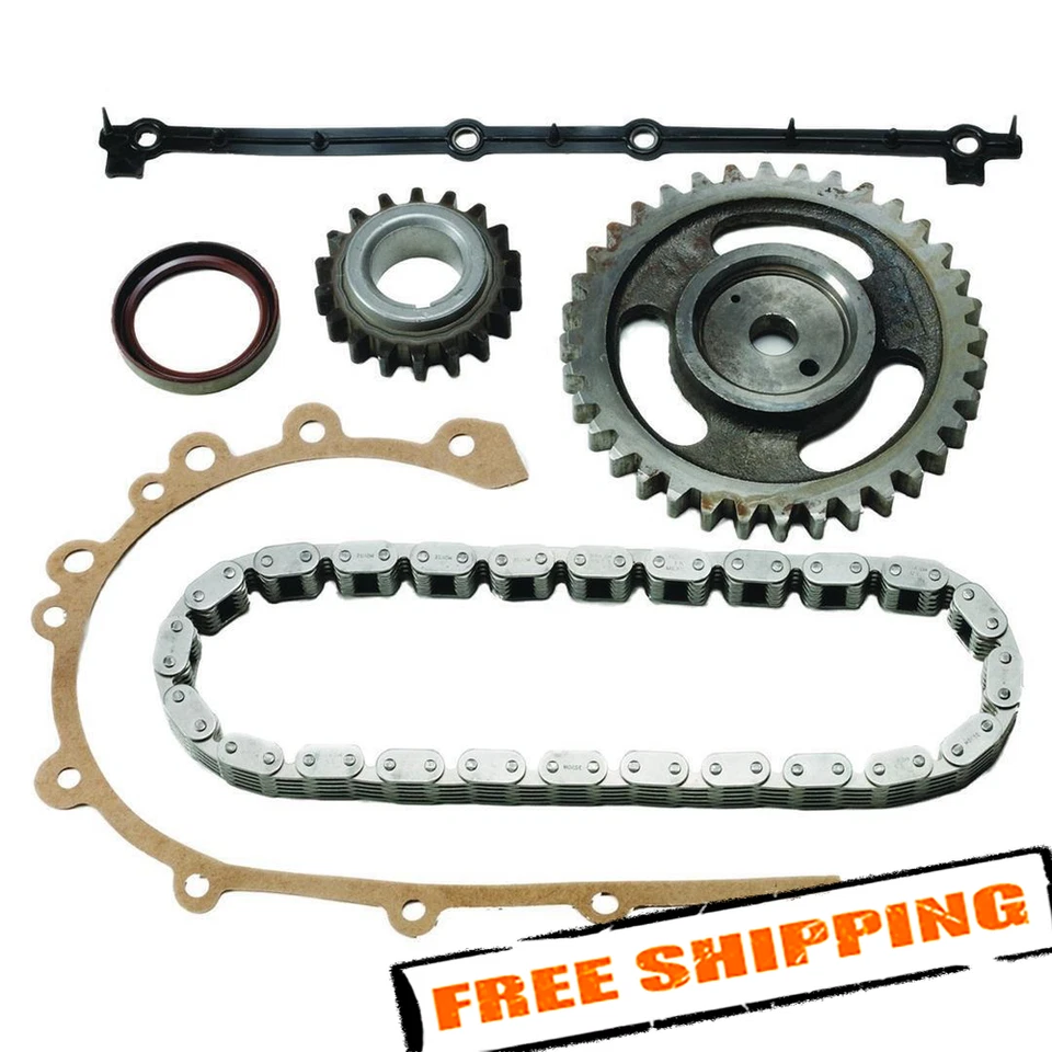 Kit de distribución Crown Automotive 8126681K para Jeep Wrangler YJ 1987-1990 4,2 L Foto 1 de 2