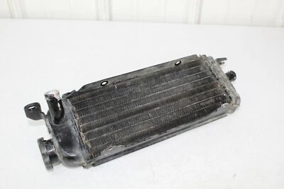 1986 - 1988 Suzuki RM 125 OEM правый радиатор 17710-01B00 RM 250 1986 1987 - Изображение 1 из 4