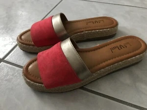 Sandalen Damen Pink Pearl Gr. 37 Mehrfarbig - Bild 1 von 3