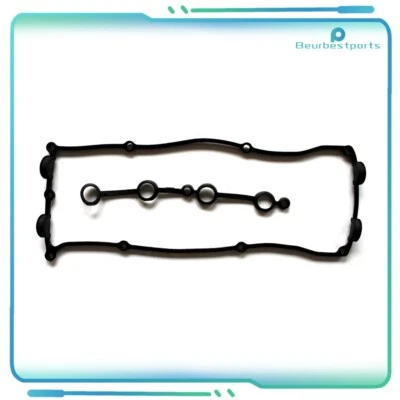Nuevo juego de juntas de cubierta de válvula de motor 2000-2004 para Nissan Xterra/Frontier 2,4 L Foto 1 de 4