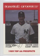 1989 Baseball America Top AA Prospects Rodney Imes #AA-8