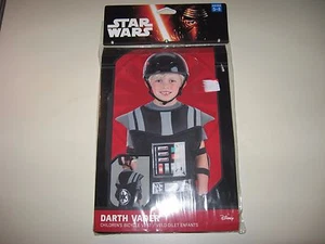 STAR WARS DARTH VADER CHILDREN'S BICYCLE VEST-5-8-NEW IN ORIGINAL SEALED PACKAGE - Picture 1 of 6