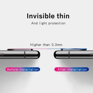 3D Camera Lens Protector For Go ogle Pixel 8 pro Back SALE Glass Tempered N7K6 - Zdjęcie 1 z 10