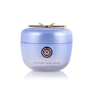 TATCHA the Dewy Skin Cream | Crema Viso Ricca per Idratare, Rimpolpare e Proteggere Secca a - Foto 1 di 12
