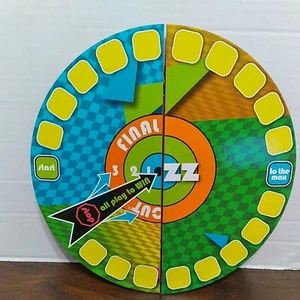 2009 80's Scene It DVD Board Game Replacement Gsme Board Only - Picture 1 of 7