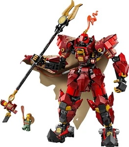 71846 Fire Knight Mech (LEGO NINJAGO) NUEVO Y PRECINTADO | PREVENTA 1 DE JUNIO - Imagen 1 de 1