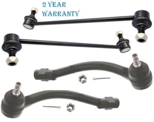 TIE ROD END OUTER & STABILISER DROP LINK FRONT L&R KIA PRO CEE'D (JD) 13-ON - Picture 1 of 1