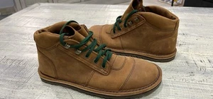 Men’s Jim Green Barefoot African Rangers Boots Size 9.5 - Picture 1 of 10