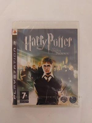 harry potter and the order of the phoenix ps3 Sealed - Image 1 of 4