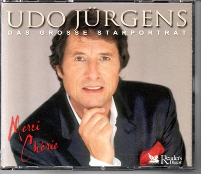 Udo Jürgens – Das große Starporträt (CD) - Bild 1 von 2