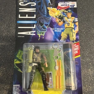 Figura de acción Aliens Space Marine Corp. Hicks 1992 - Imagen 1 de 2