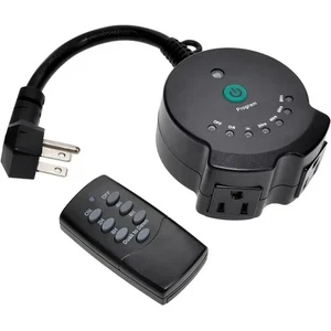 Clear Power Temporizador de Iluminación Exterior Temporizador de Cuenta Regresiv - Imagen 1 de 4