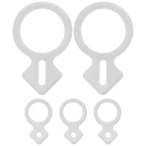 5 Pcs Kabelorganisator Reisen Geräte Des Gerätekabels Kabelmanager - Afbeelding 1 van 12