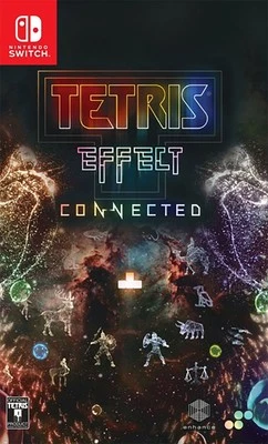 Tetris Effect: Connected - Nintendo Switch - Neu & OVP - Bild 1 von 2