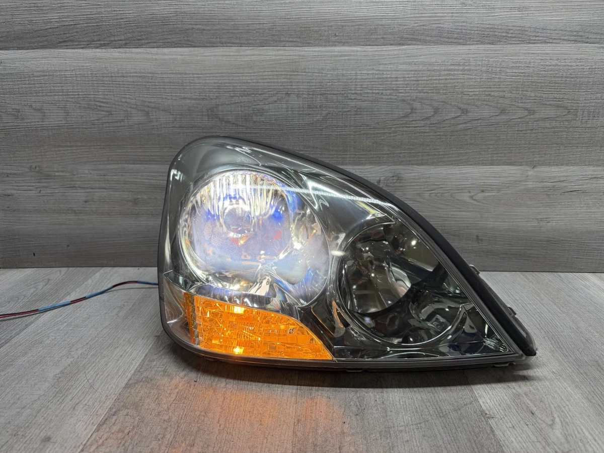 Genuine OEM Headlights for Lexus LS430 for sale | eBay