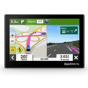 Garmin Drive 53 Sat Nav GPS Full UK & Europe Mapping and Traffic - Foto 1 di 6