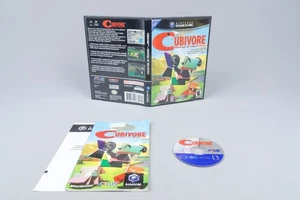 Nintendo Gamecube *Cubivore: Survival of the Fittest* OVP mit Anleitung NTSC-U/C - Bild 1 von 4