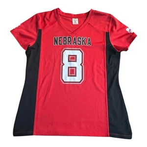 Nebraska Huskers Trikot Damen XL 16/18 Rivalry Threads - Bild 1 von 10