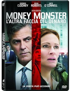 money monster - l'altra faccia del denaro DVD Italian Import (DVD) (US IMPORT) - Picture 1 of 3